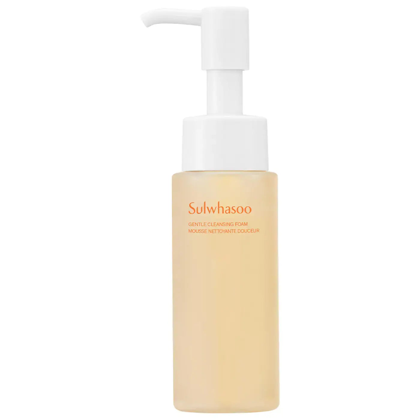 SULWHASOO MINI Gentle Cleansing Foam Cleanser