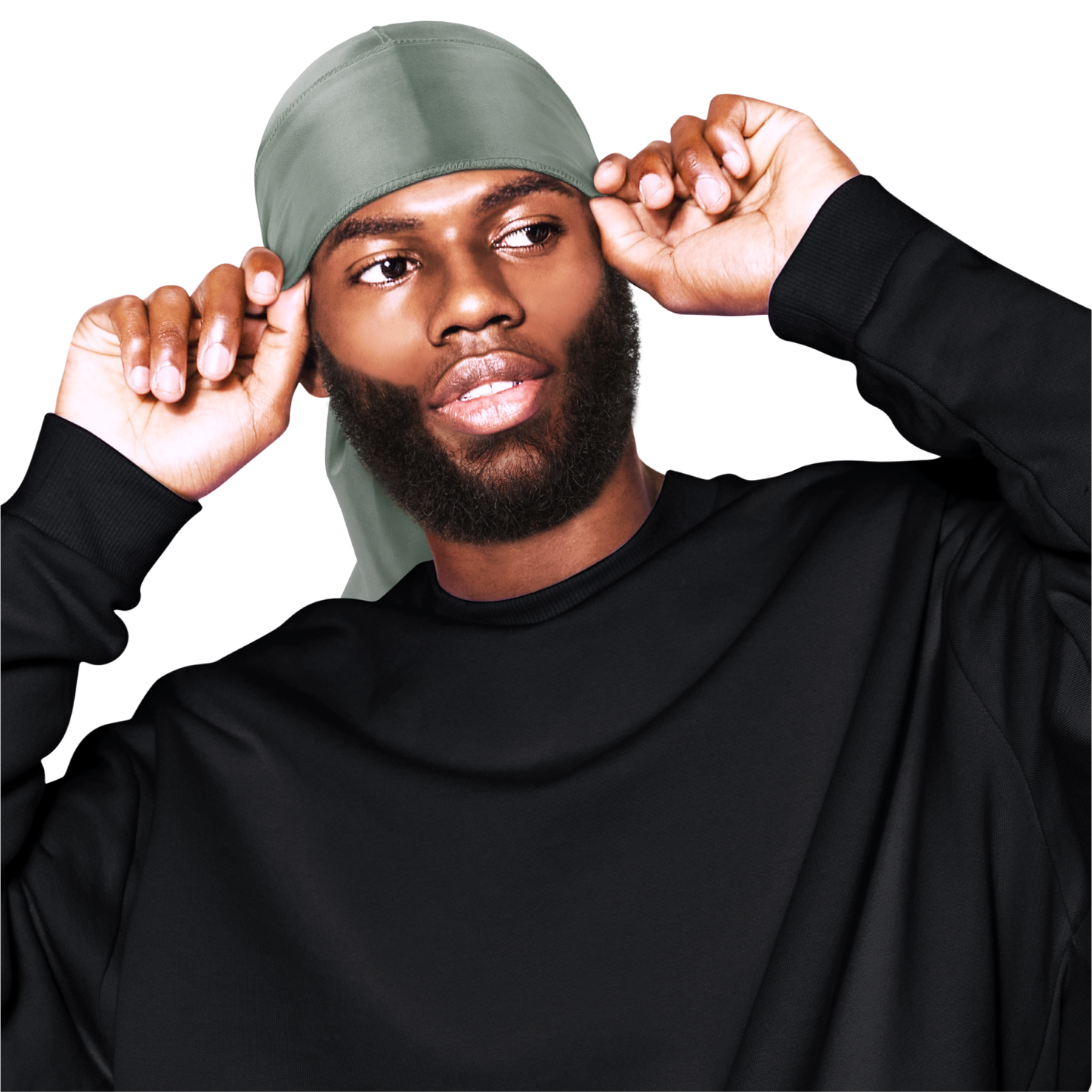 Mr. Durag Wave Maxx Silky Satin Durag, 1 Count, Assorted 1