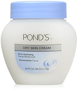PONDS DRY SKIN CREAM