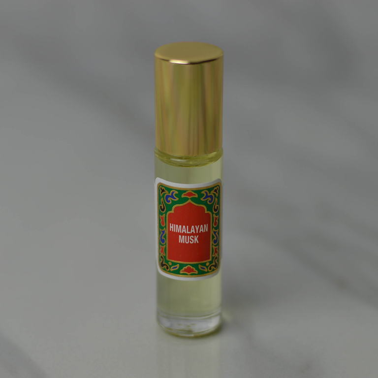 Himalayan Musk Perfume Oil