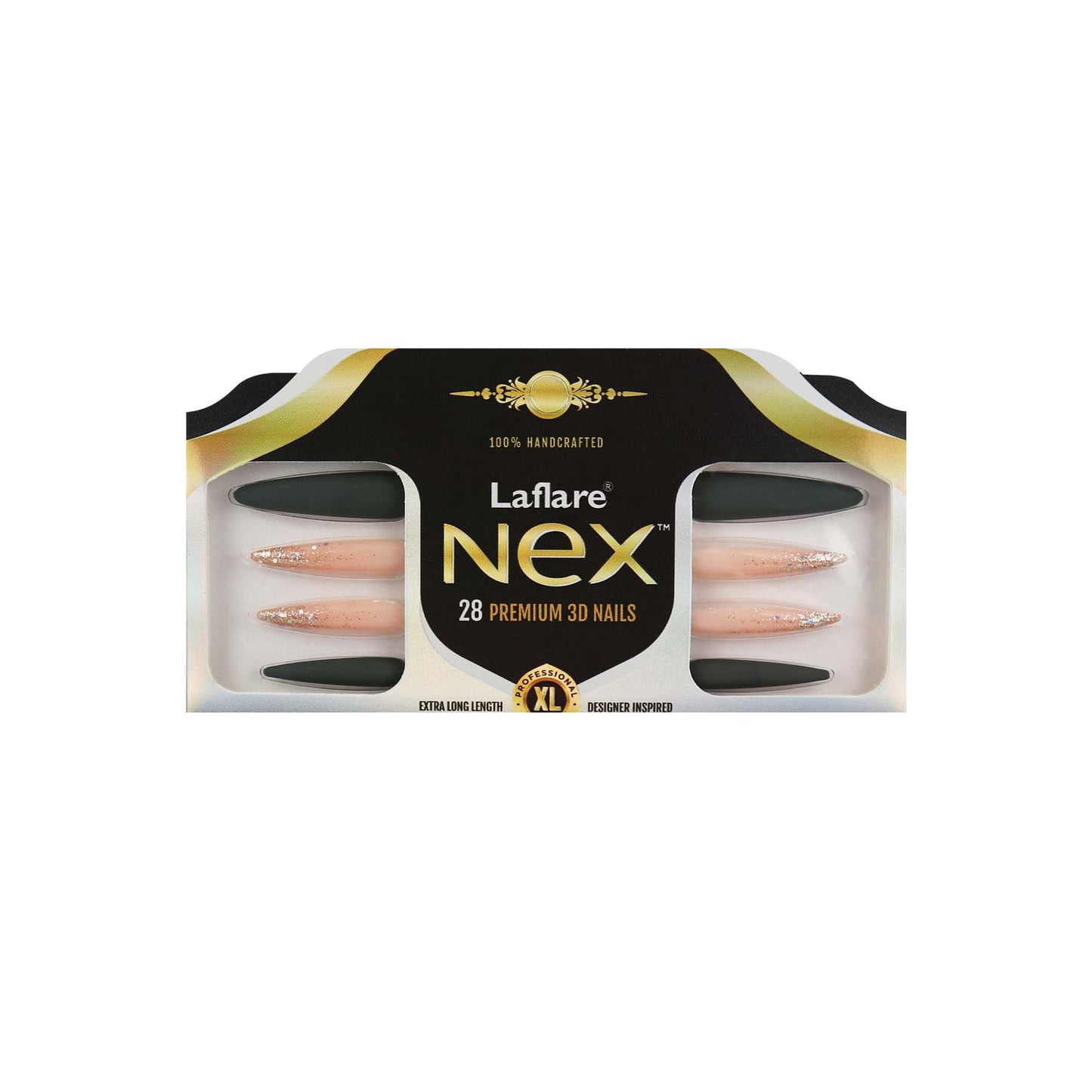 NEX NAIL TIP - EXTRA LONG_STILETTO