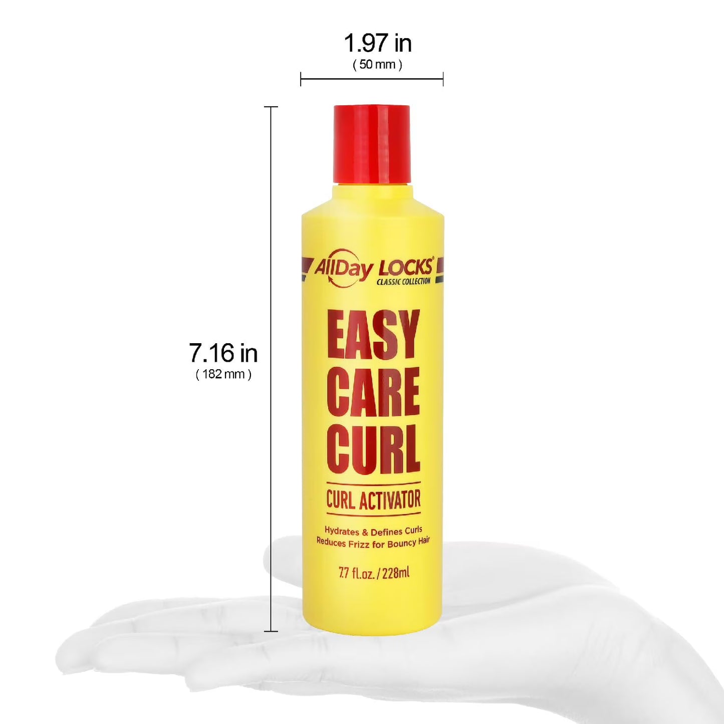 ALLDAY CLASSIC CURL ACTIVATOR