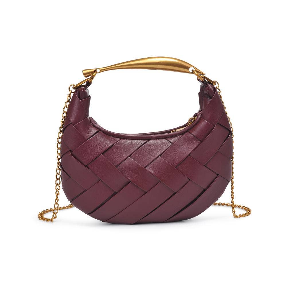 Ursula Woven Crossbody