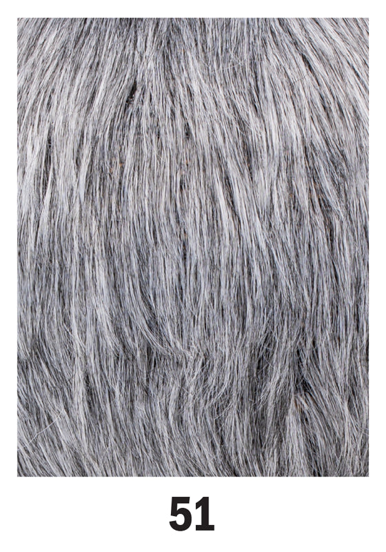 STRAIGHT LAYERED POCKET BUN (REVERSIBLE)10″