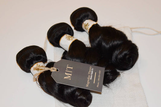Curly Virgin Bundle