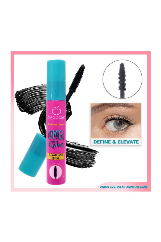 By Apple OMG Elevate and Define Lash Mascara