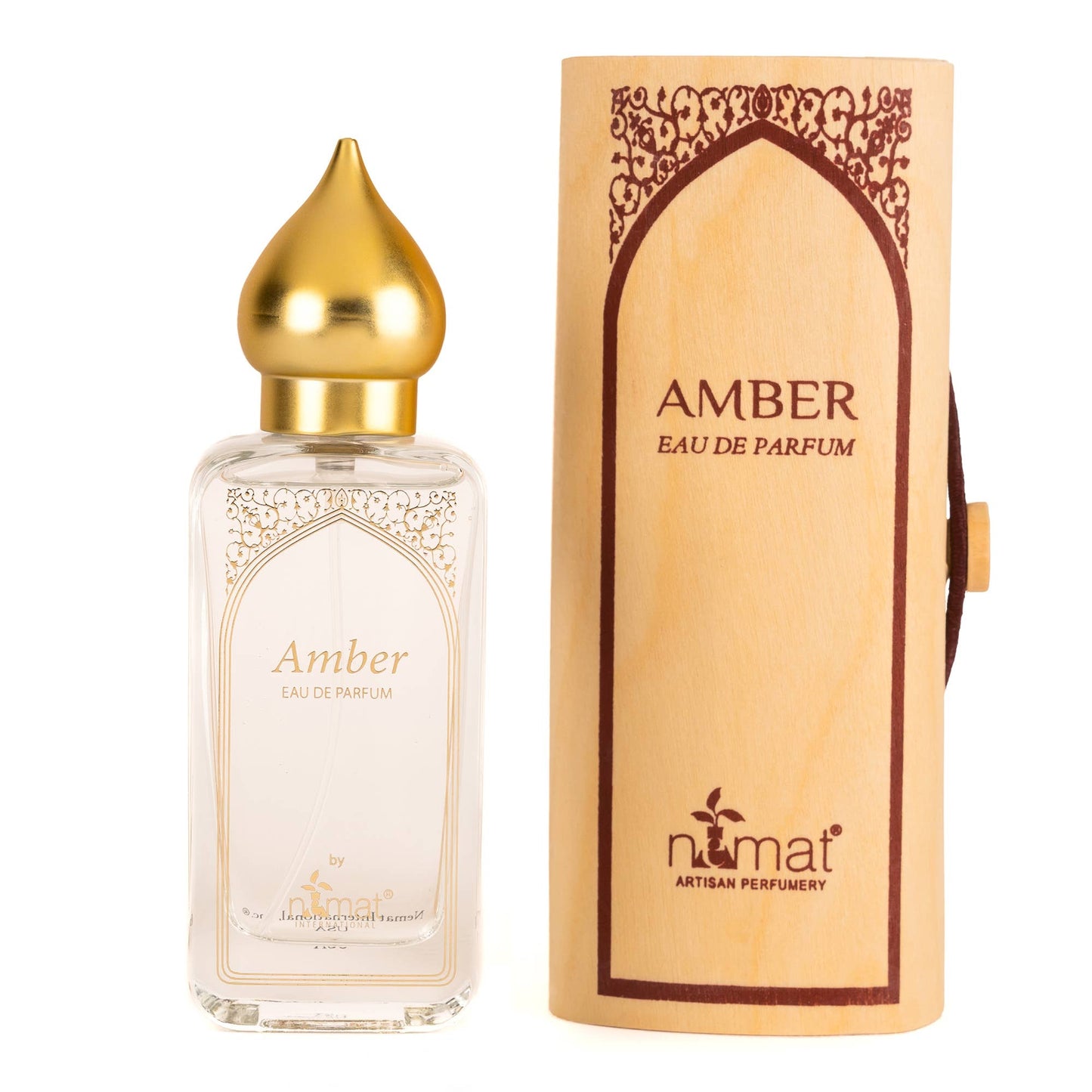 50ml Amber Eau de Parfum