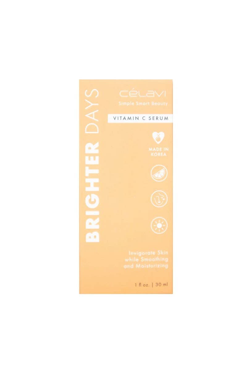 Celavi Brighter Days Vitamin C Serum