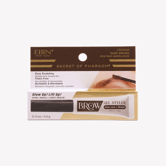 Secret of Pharaoh Brow Gel Styler