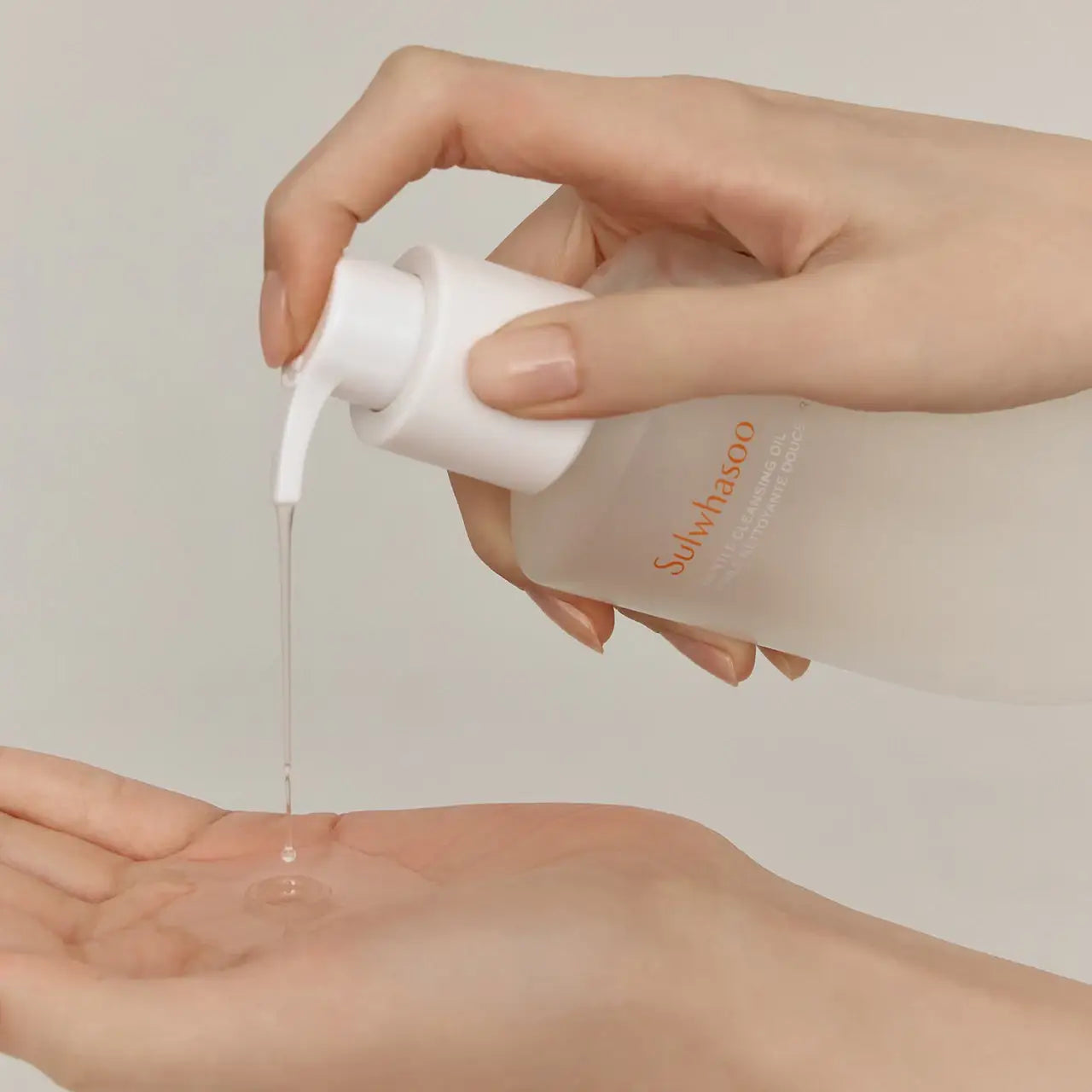 SULWHASOO MINI Gentle Cleansing Oil Cleanser