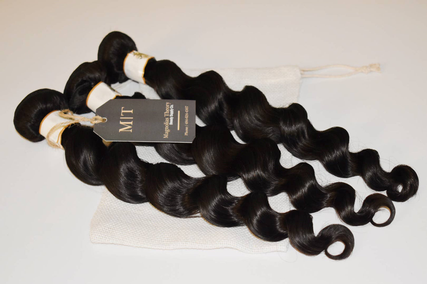 Loose Deep Wave Virgin Bundle