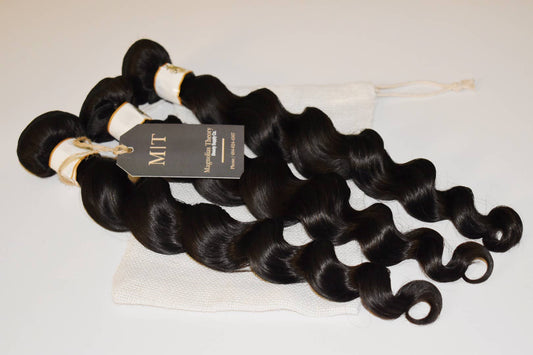 Loose Deep Wave Virgin Bundle