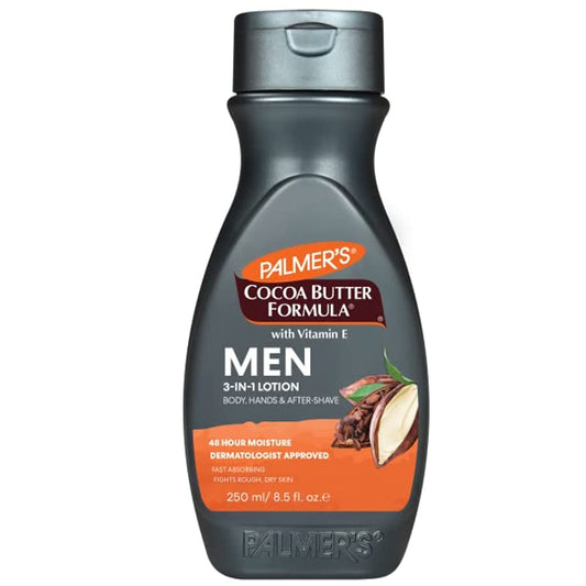 PALMERS MEN BODY & FACE LOTION