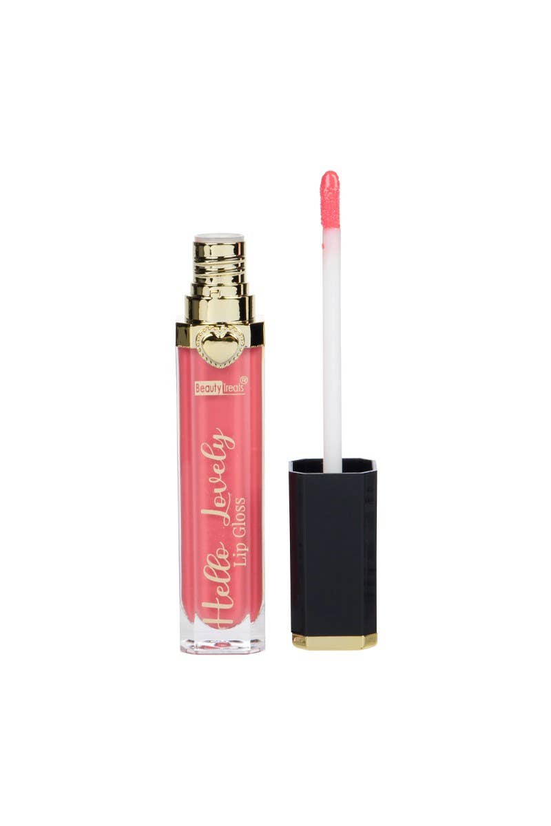 Beauty Treats Hello Lovely Lip Gloss