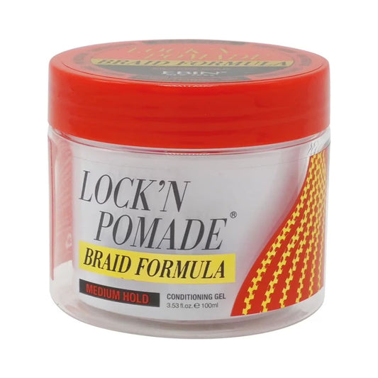 EBIN Braid Formula - Aloe Vera / Medium Hold 6.35 fl oz/180ml