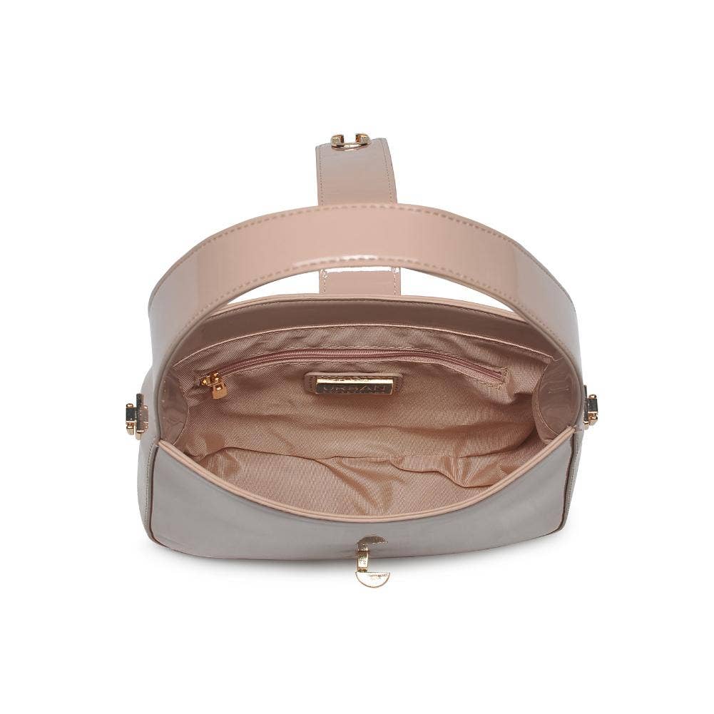 Paige Patent Crossbody