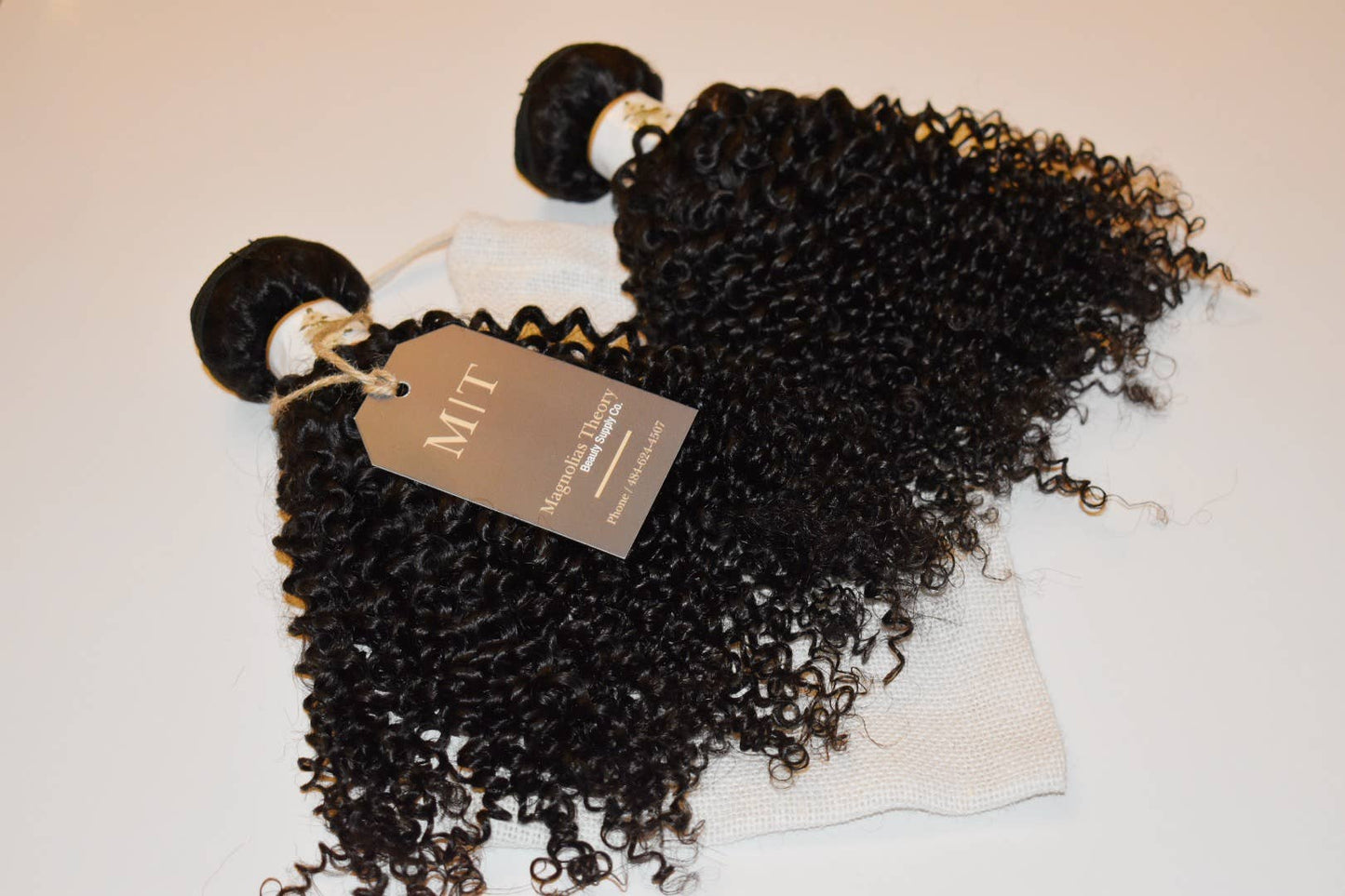 Afro Curly Virgin Bundle