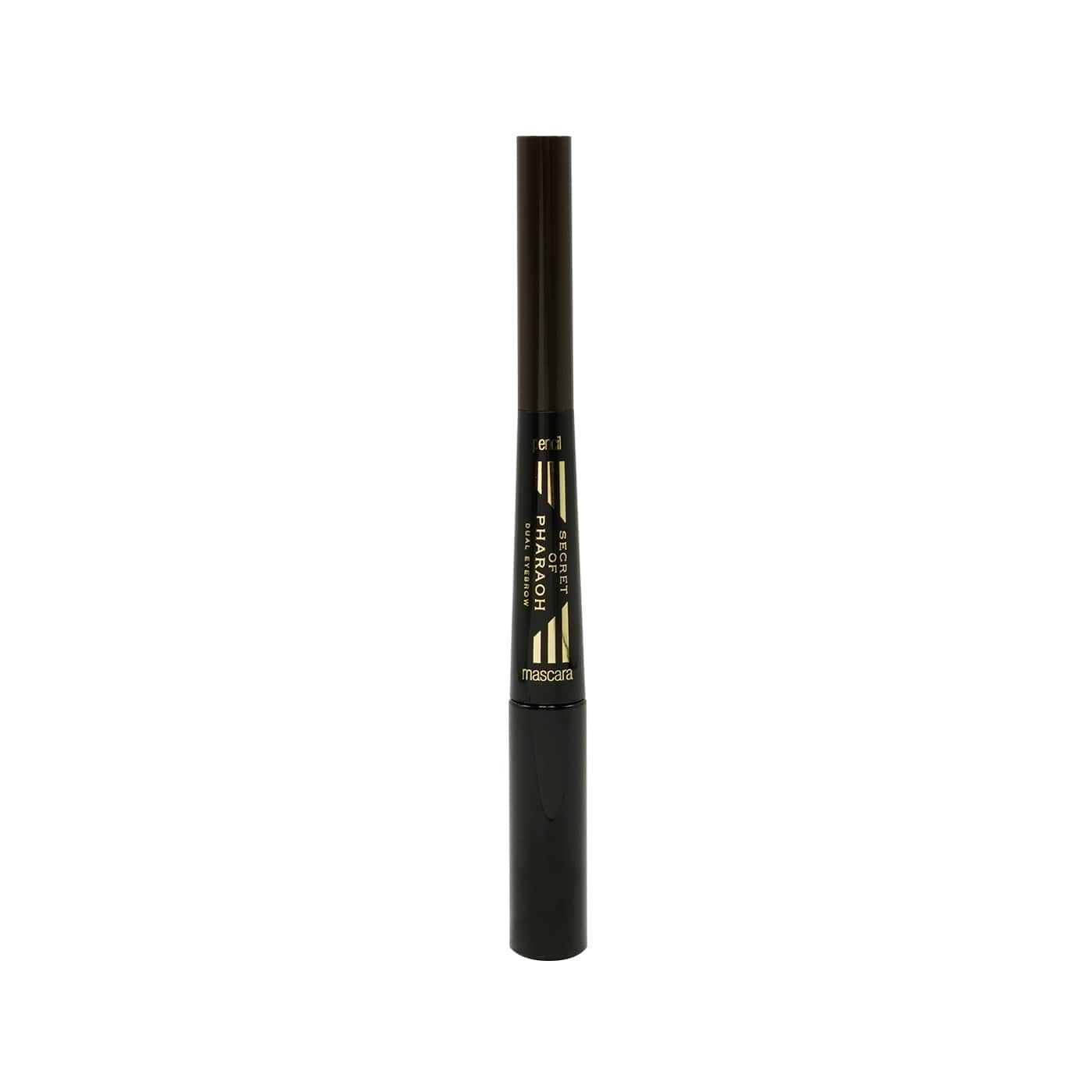 SECRET OF PHARAOH Dual Eyebrow - Natural Black