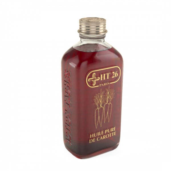 HT26 Carrot Oil / Huile de Carotte