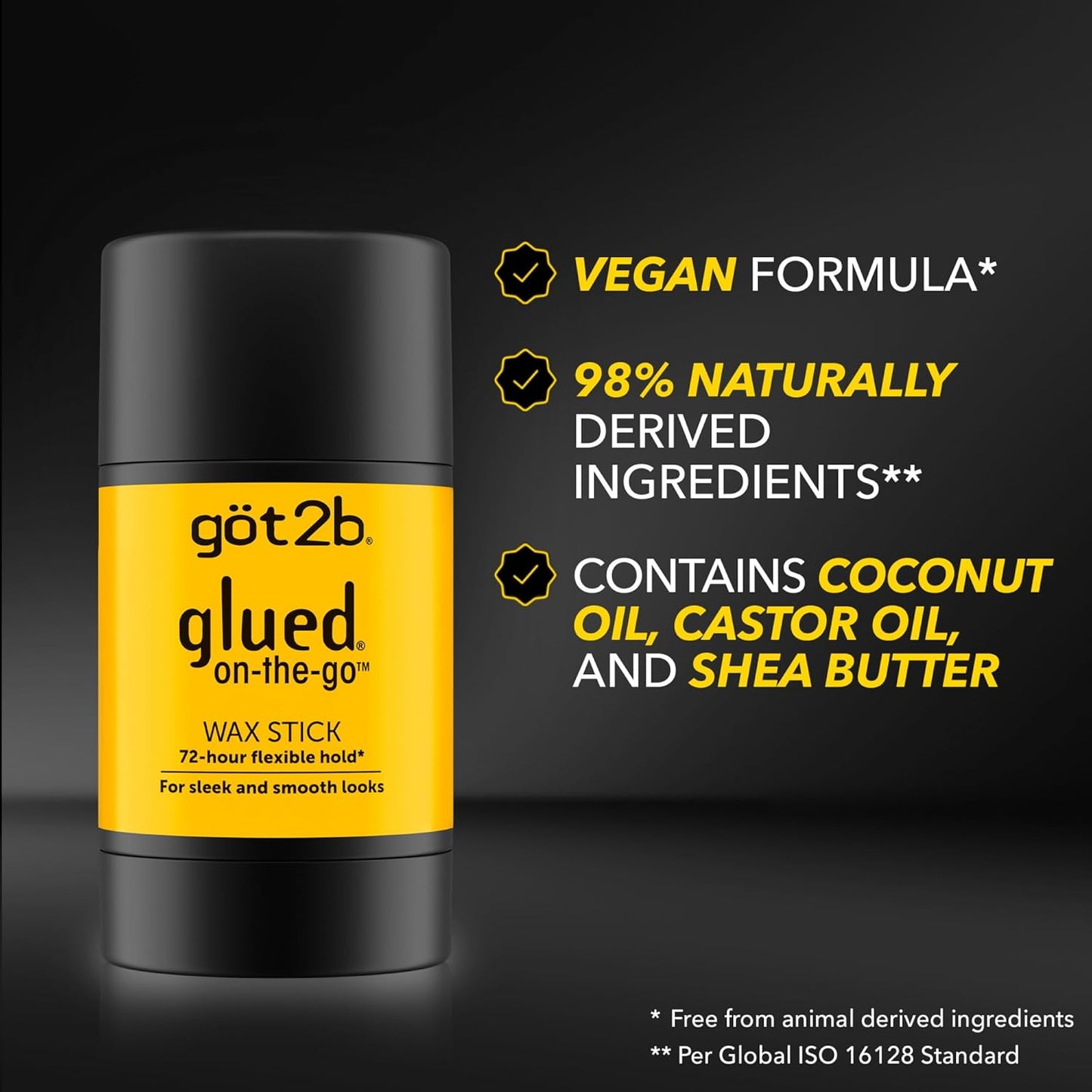 got2b glued on-the-go wax stick