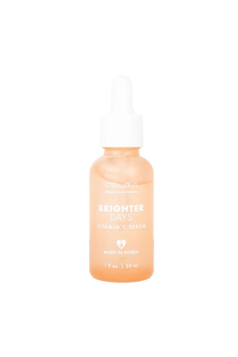 Celavi Brighter Days Vitamin C Serum