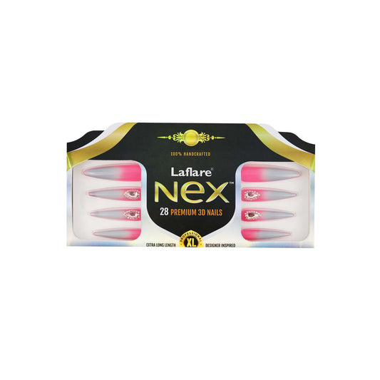 NEX NAIL TIP - EXTRA LONG_STILETTO