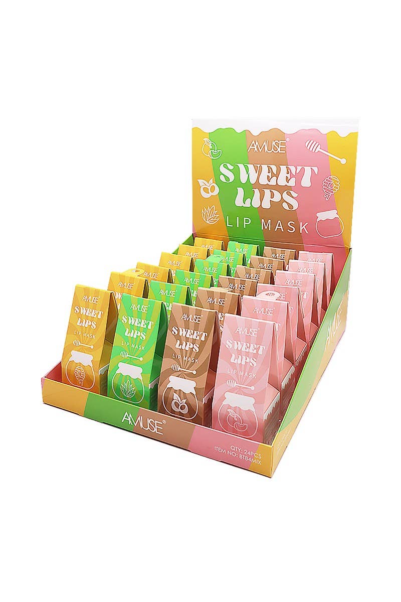 Amuse Sweet Lips Lip Mask