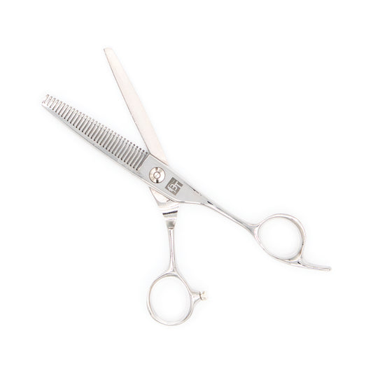 PROFESSIONAL 6″ SALON HAIR THINNING SCISSORS