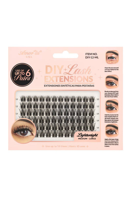 Amorus DIY Lash Extensions