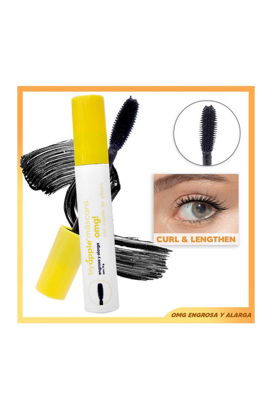 By Apple OMG Thicken and Lengthen Lash  Mascara