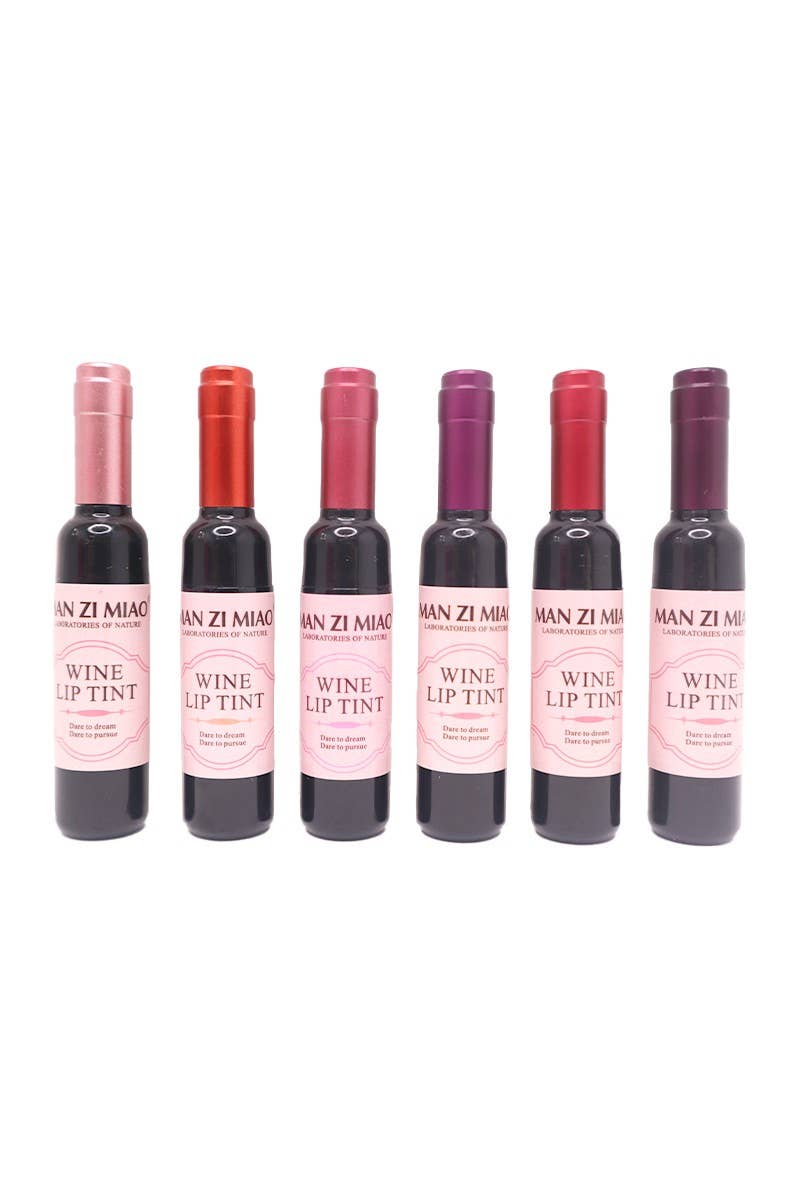 Wine Lip Tint