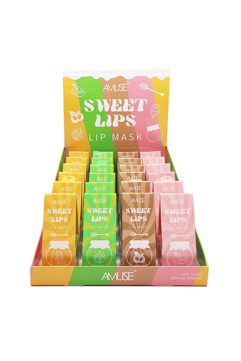 Amuse Sweet Lips Lip Mask