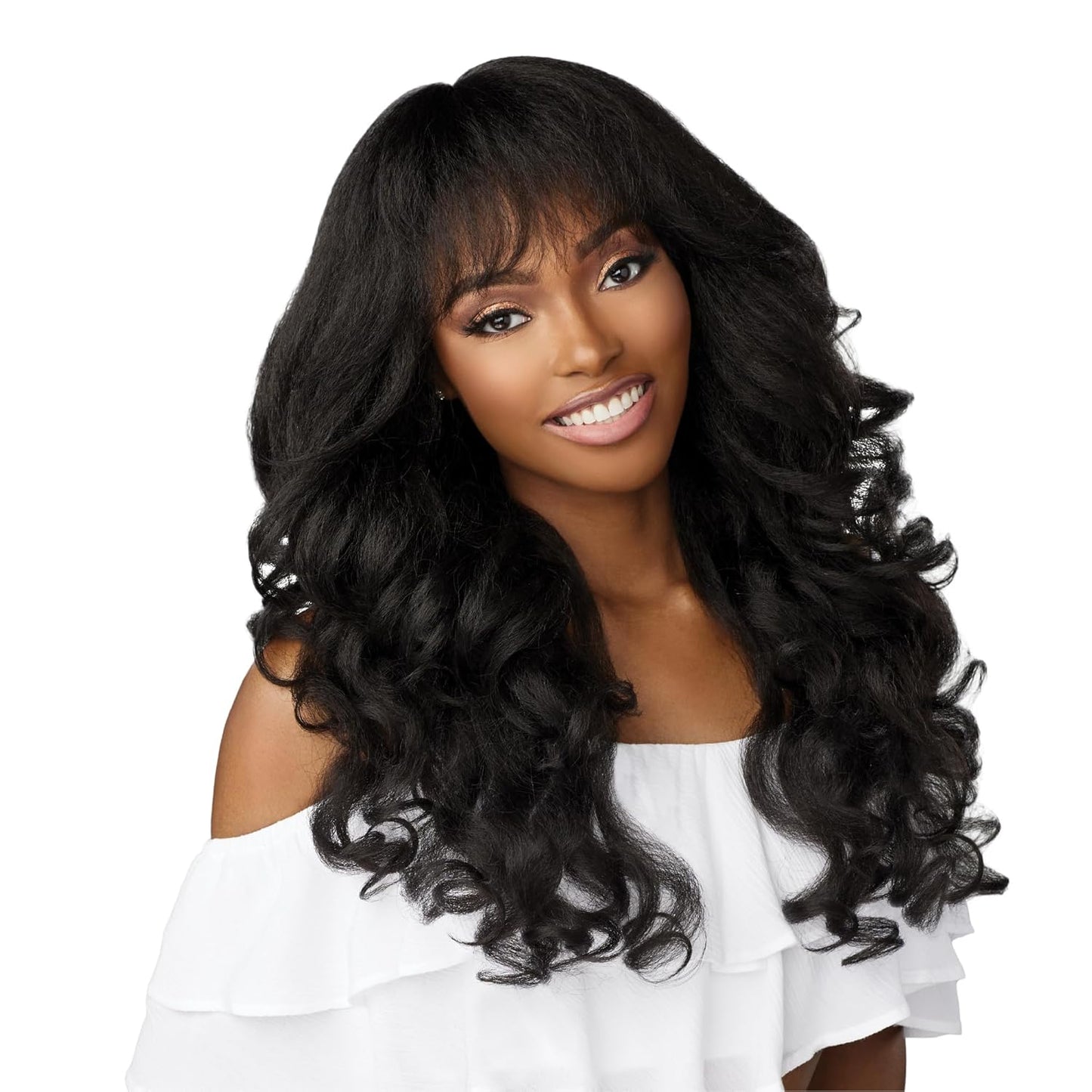 Sensationnel Dashly Wig Unit 21
