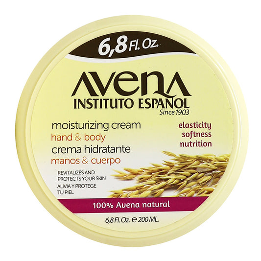 AVENA MOISTURIZING CREAM 6.8OZ