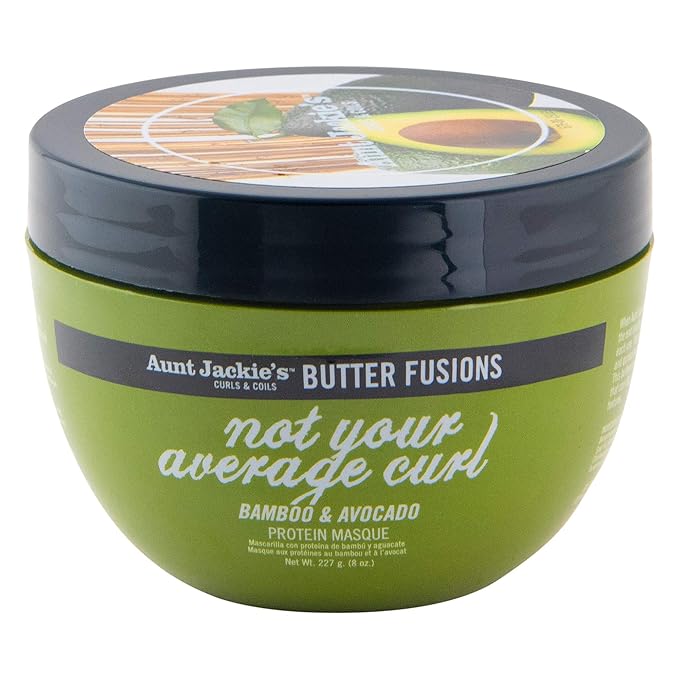 A/J BUTTER FUSION NOT UR CURL8Z