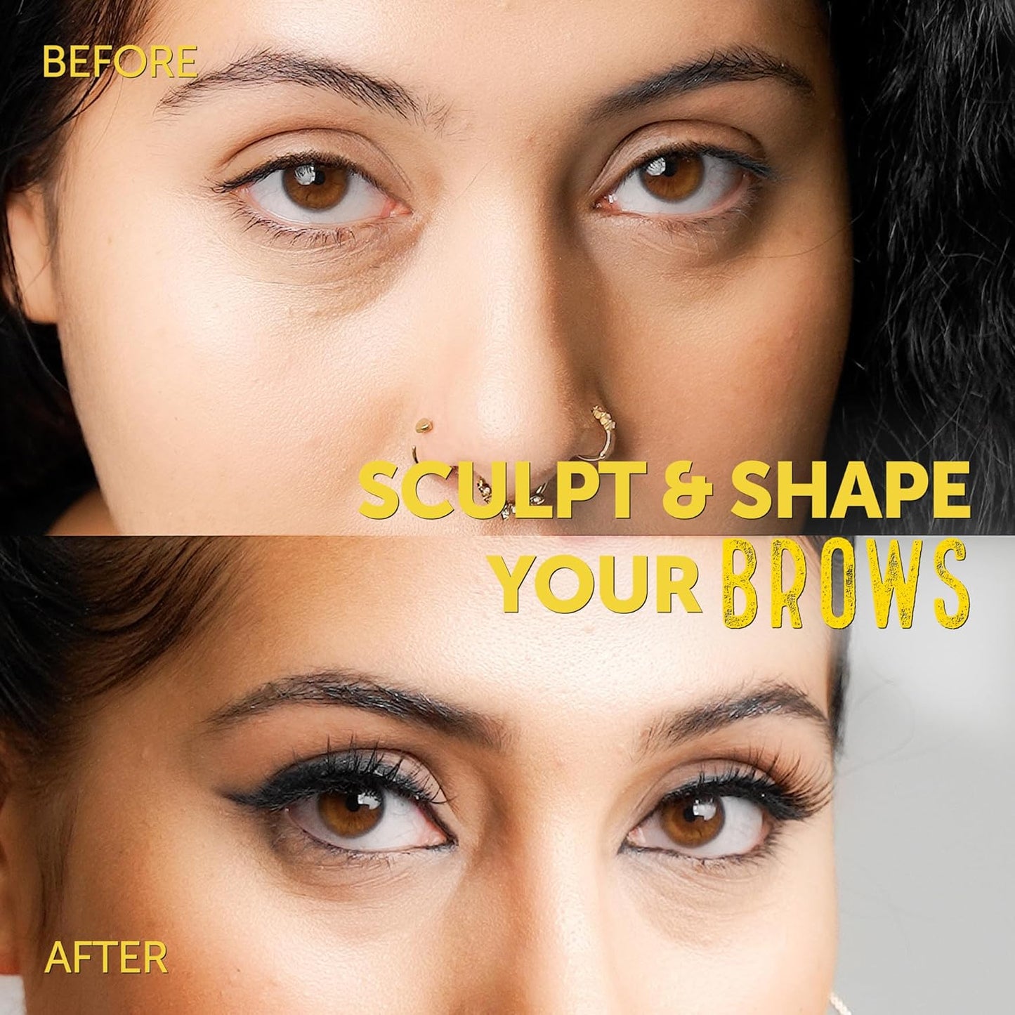 got2b Glued 2-in-1 Brow Gel & Edge Control