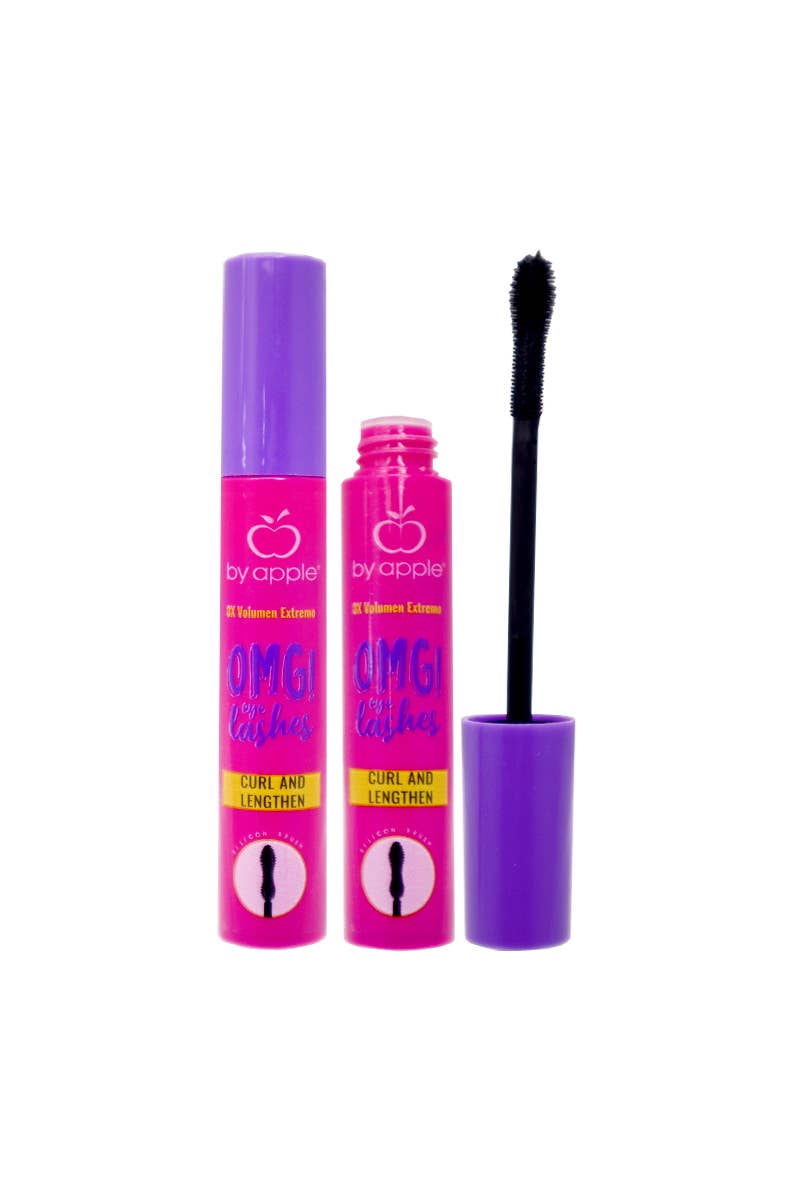 By Apple OMG Curl and Lengthen Lash Mascara