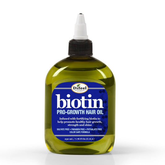 Premium Biotin Hair Oil 7.1 oz.