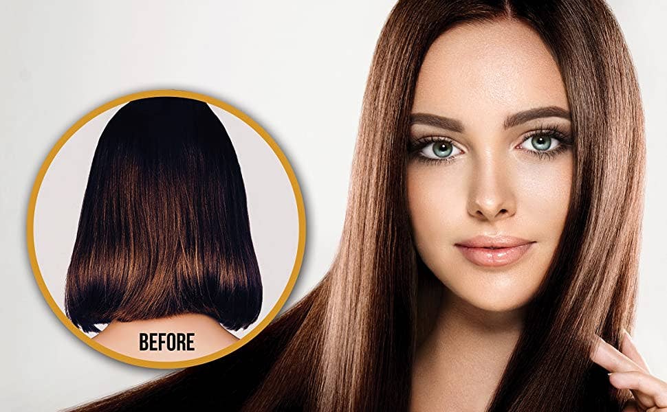 Premium Biotin Hair Oil 7.1 oz.