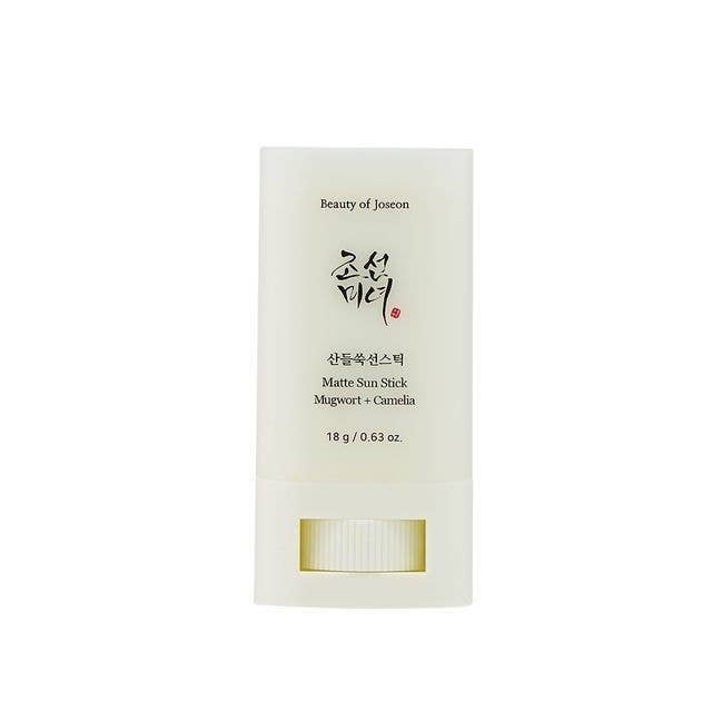 BEAUTY OF JOSEON Matte Sun Stick UV Protection SPF50 Vegan