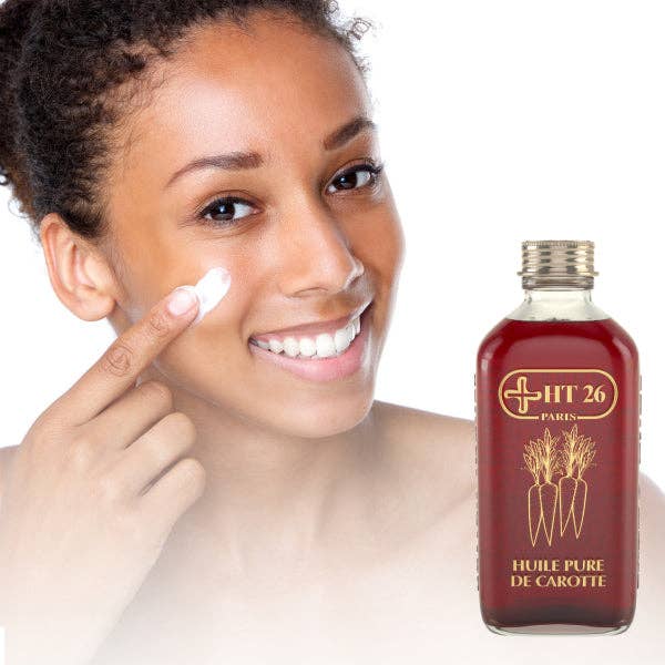 HT26 Carrot Oil / Huile de Carotte