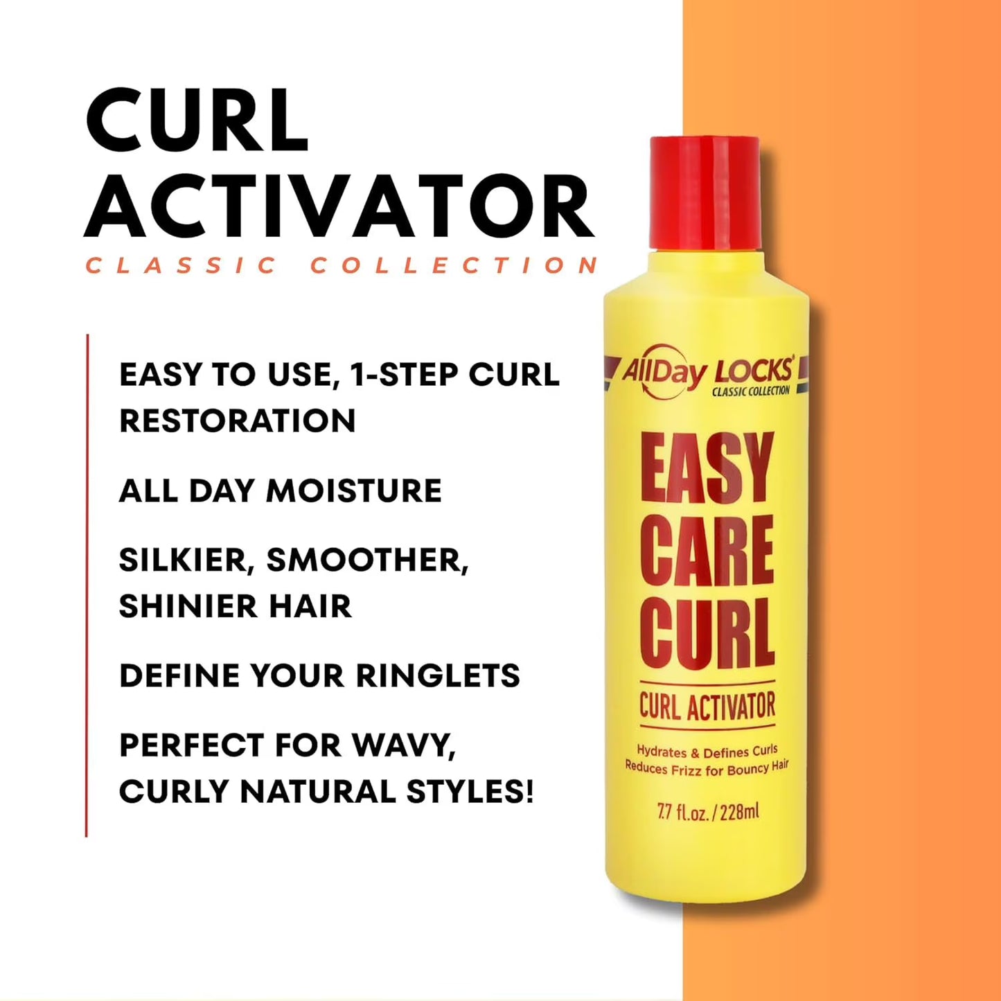 ALLDAY CLASSIC CURL ACTIVATOR