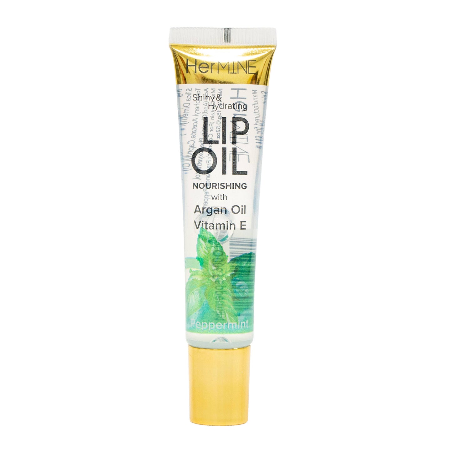 Hermine Lip Oil with Argan Oil & Vitamin E