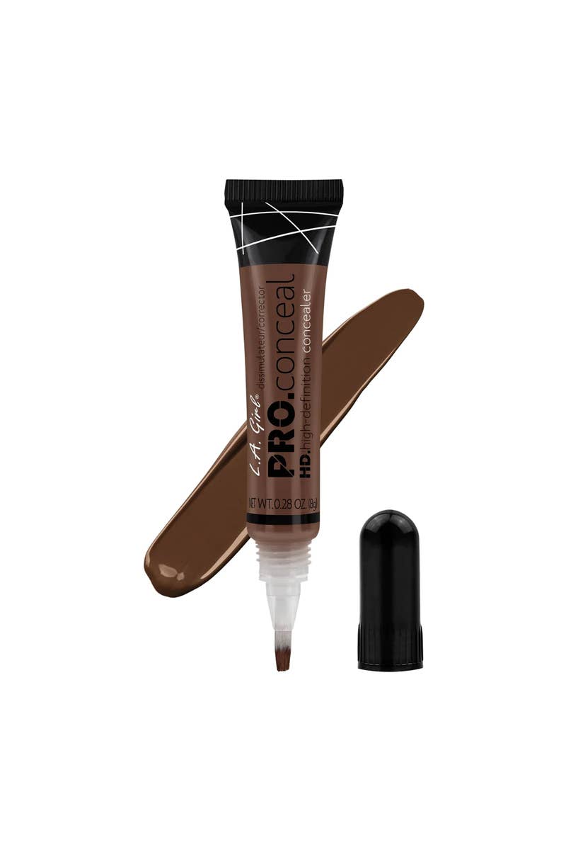 LA Girl HD Pro Concealer Mahogany