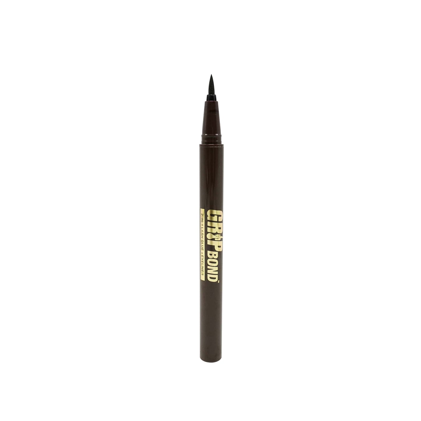 Grip Bond 2-in-1 Eyeliner Glue - Brown