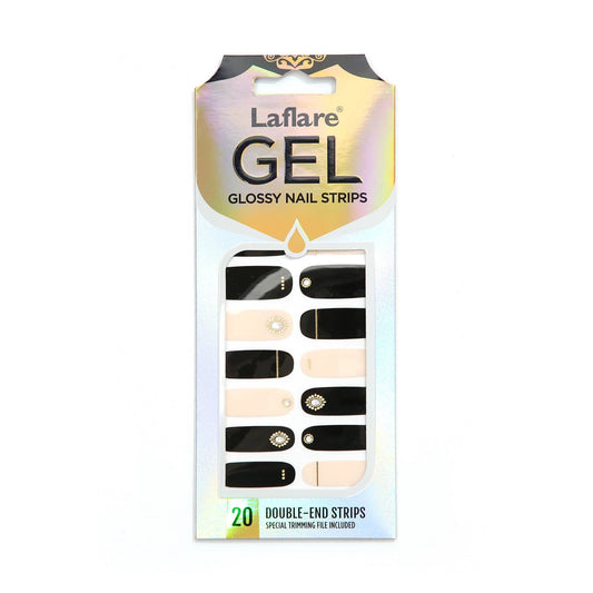 GEL NAIL STRIPS - 45721 Bold Stone