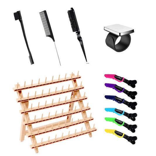 Braiding Rack 60 Combo