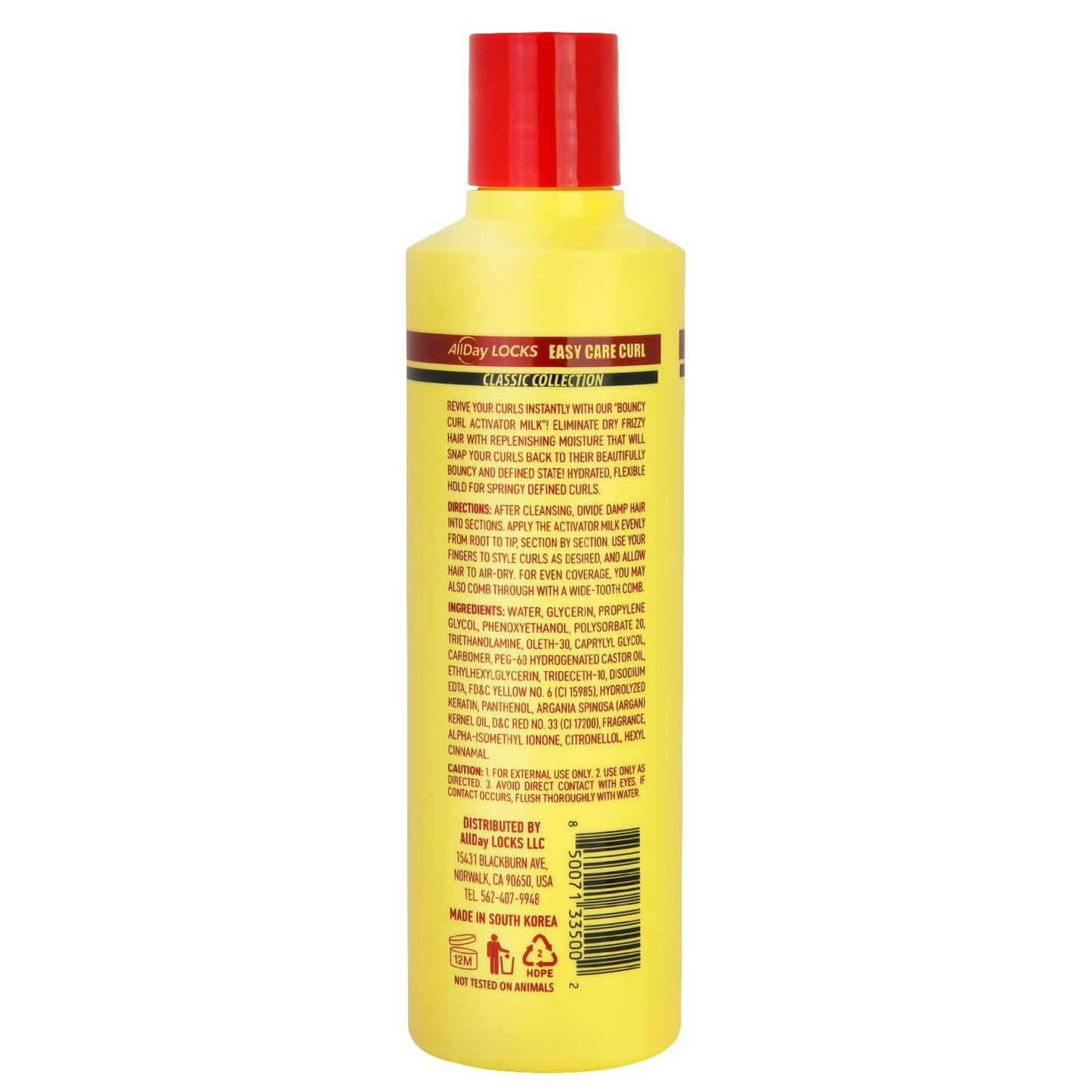 ALLDAY CLASSIC CURL ACTIVATOR