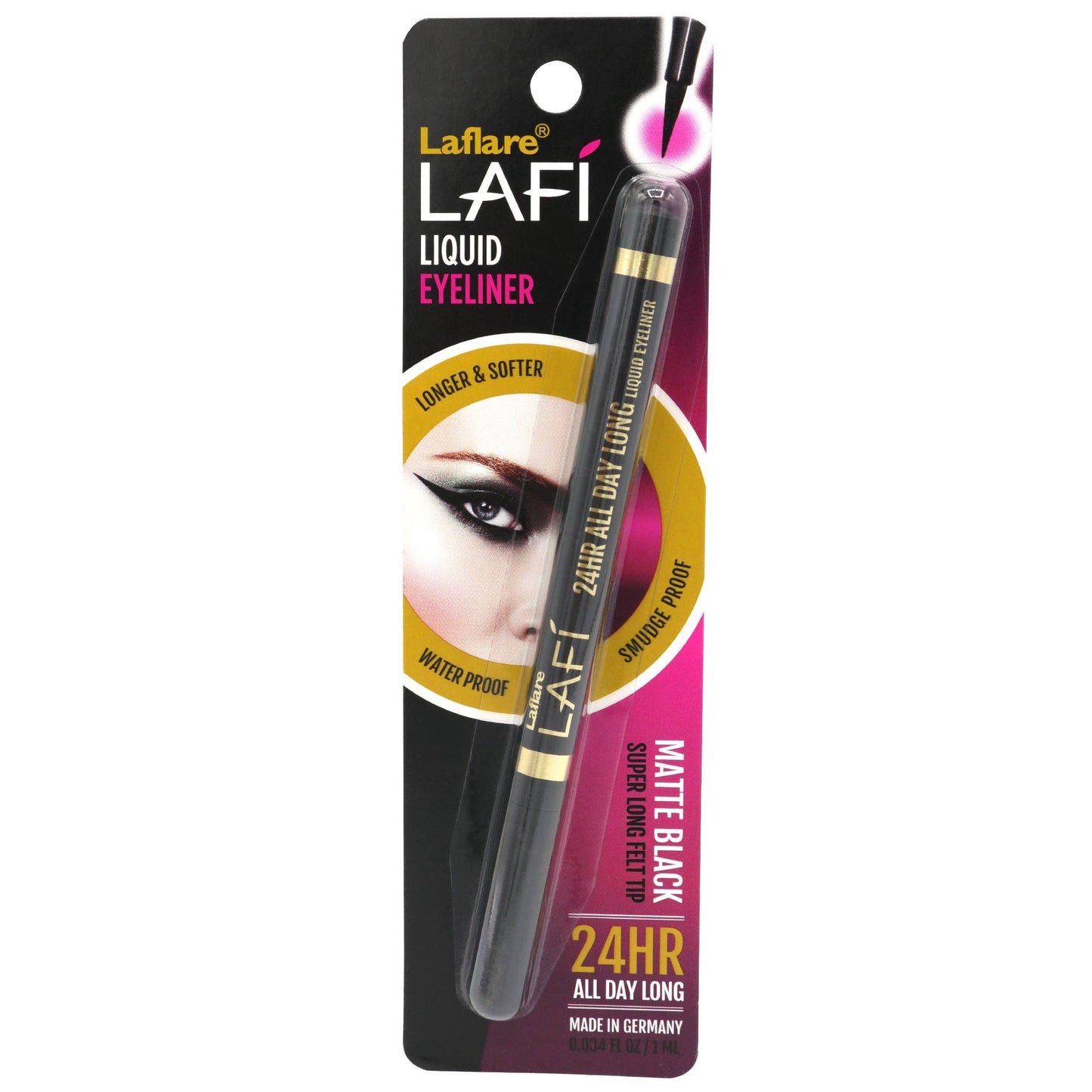LAFI LIQUID EYELINER