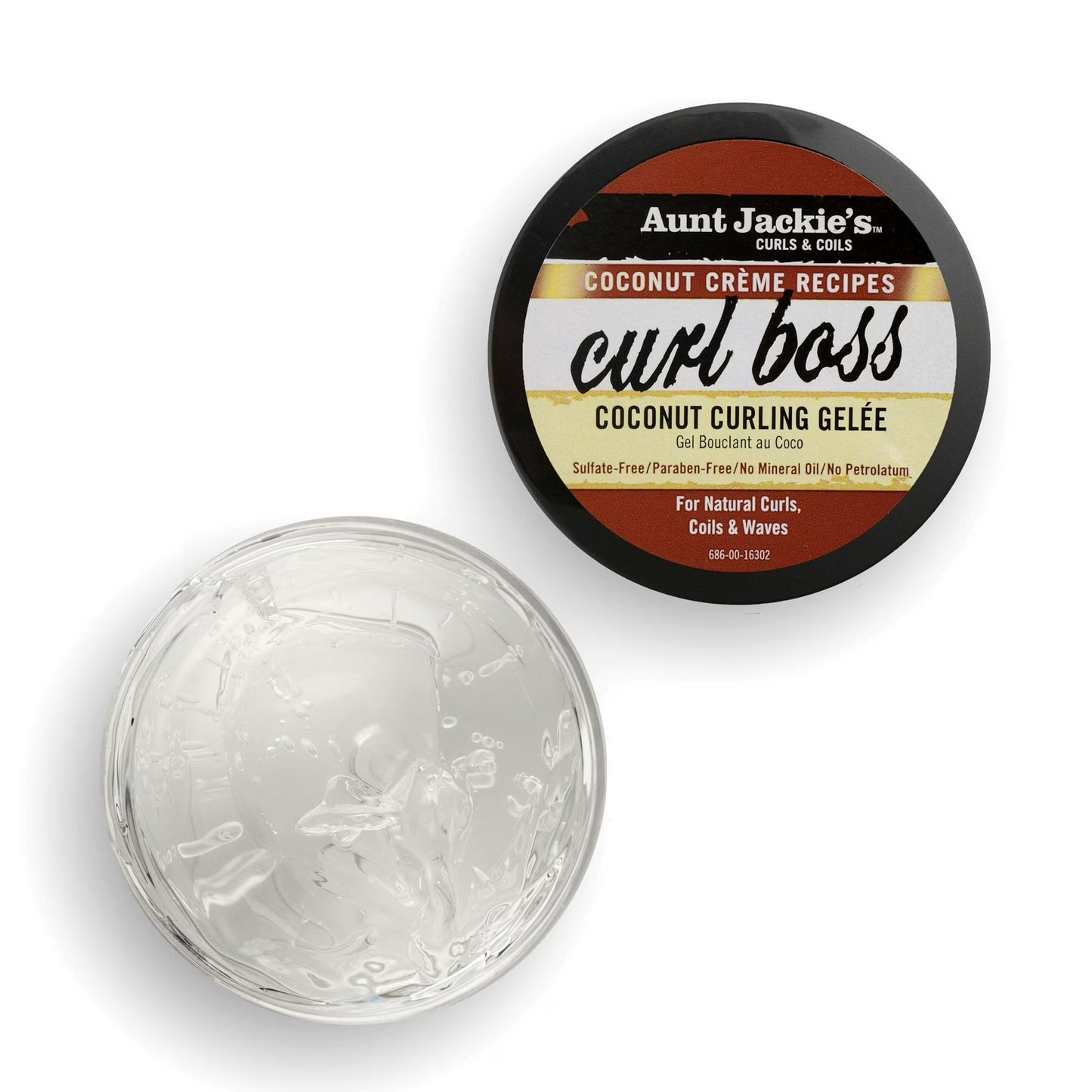 AUNT JACKIE’S CURL BOSS